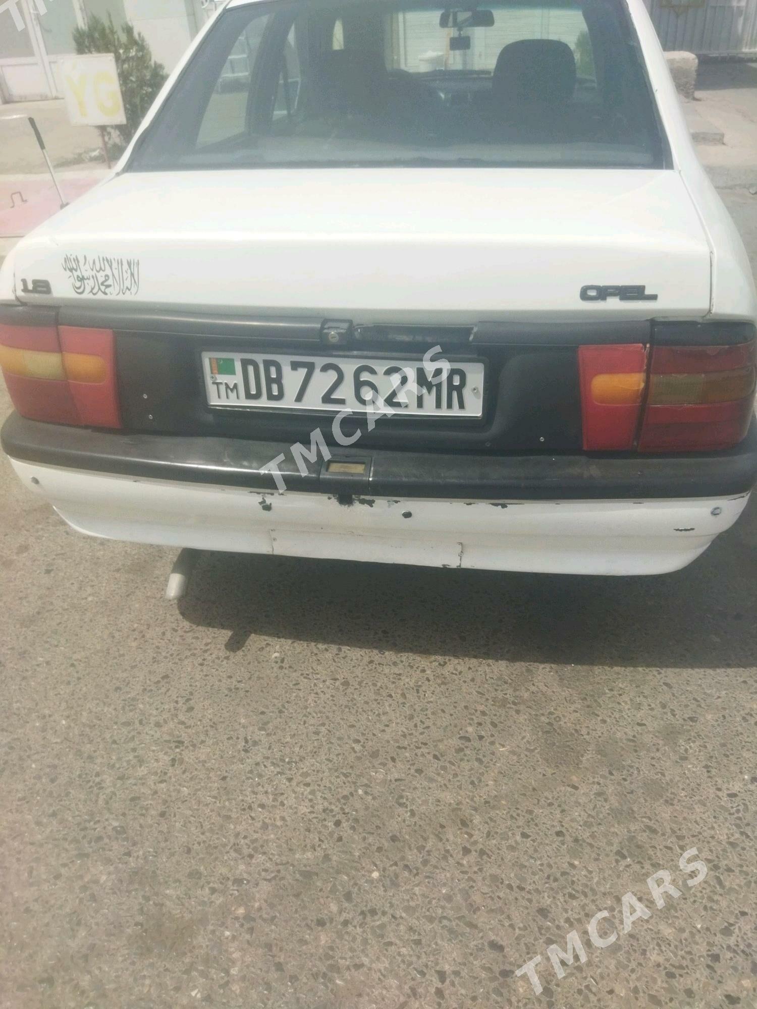 Opel Vectra 1990 - 32 000 TMT - Türkmenabat - img 3
