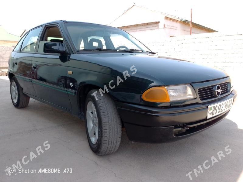 Opel Astra 1994 - 30 000 TMT - Кёнеургенч - img 5