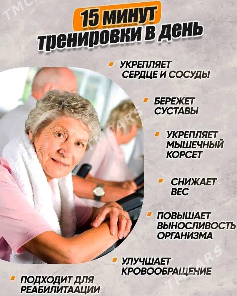 Мини велотренажёр welotrenajor - Aşgabat - img 8