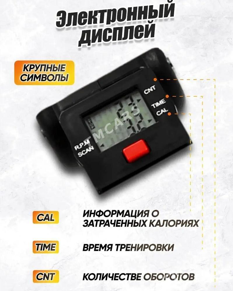 Мини велотренажёр welotrenajor - Aşgabat - img 9