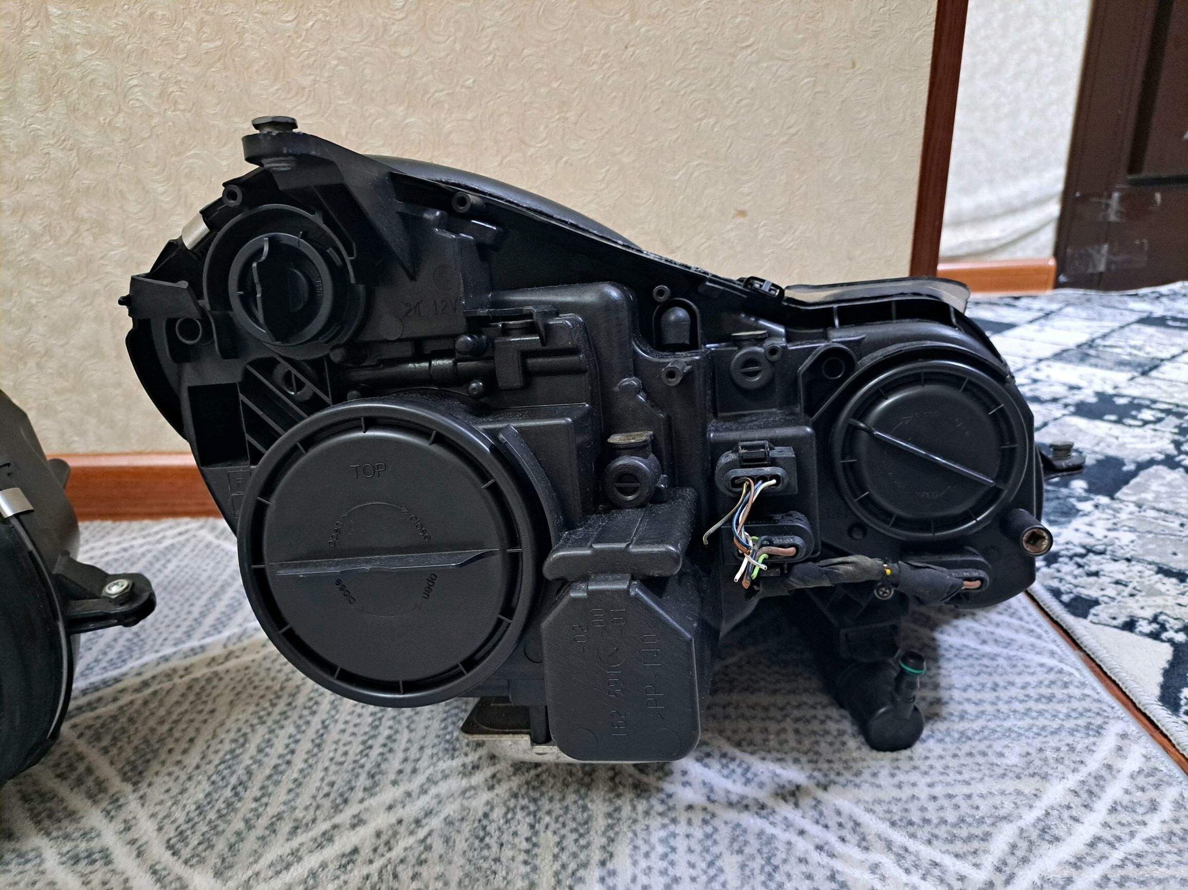 Рестайл фары от w211 7 000 TMT - Türkmenbaşy - img 3
