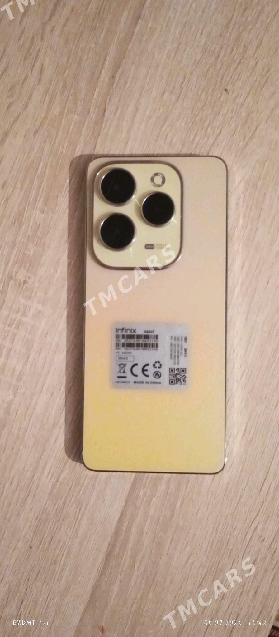 Infinix Hot 40 pro - Койтендаг - img 2