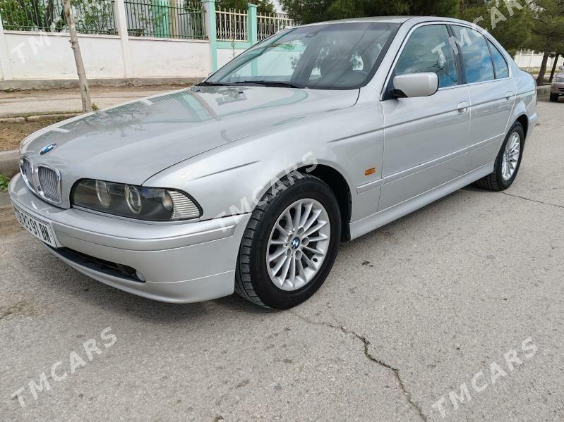 BMW 528 2002 - 135 000 TMT - Balkanabat - img 6