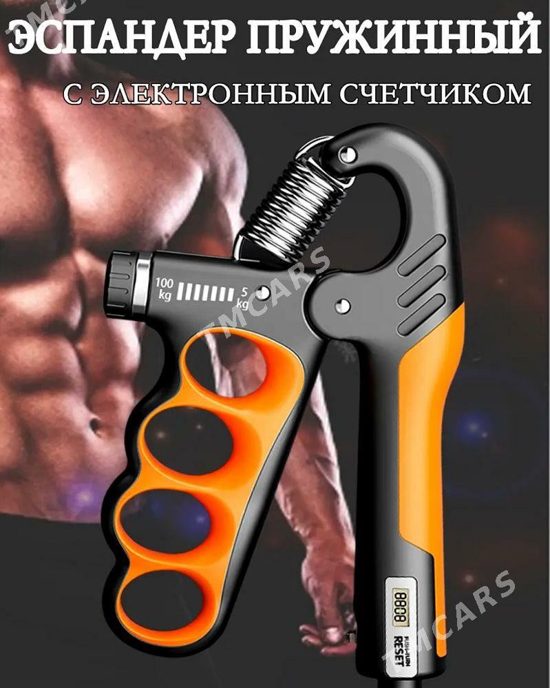 Gantel Гантель штанга ştanga - Ашхабад - img 5