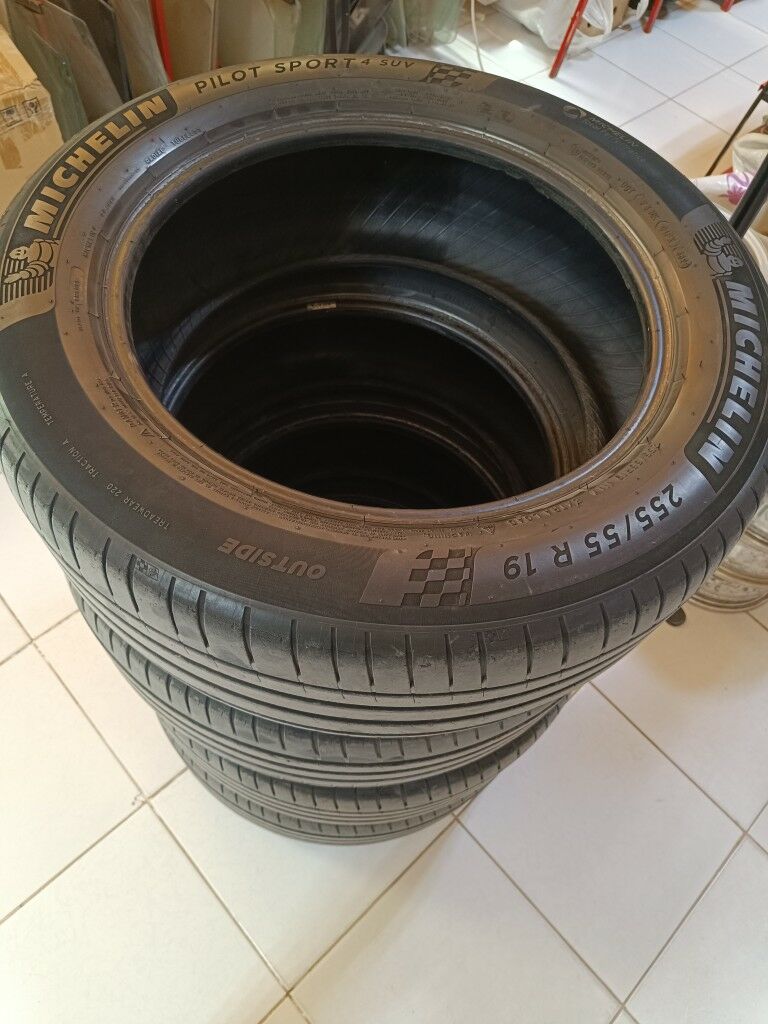 текер покрышки MICHELIN хайлан 1 600 TMT - Aşgabat - img 2