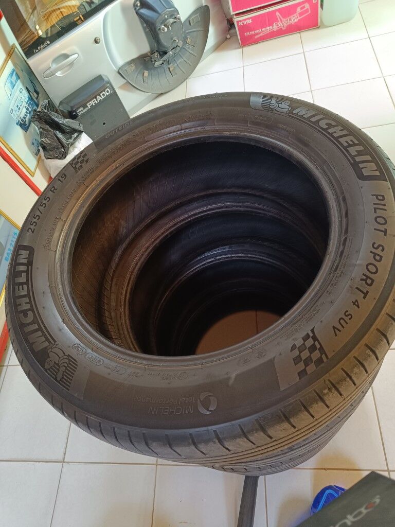 текер покрышки MICHELIN хайлан 1 600 TMT - Aşgabat - img 5