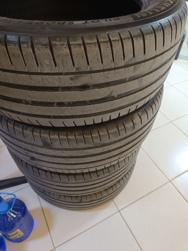 текер покрышки MICHELIN хайлан 1 600 TMT - Aşgabat - img 4
