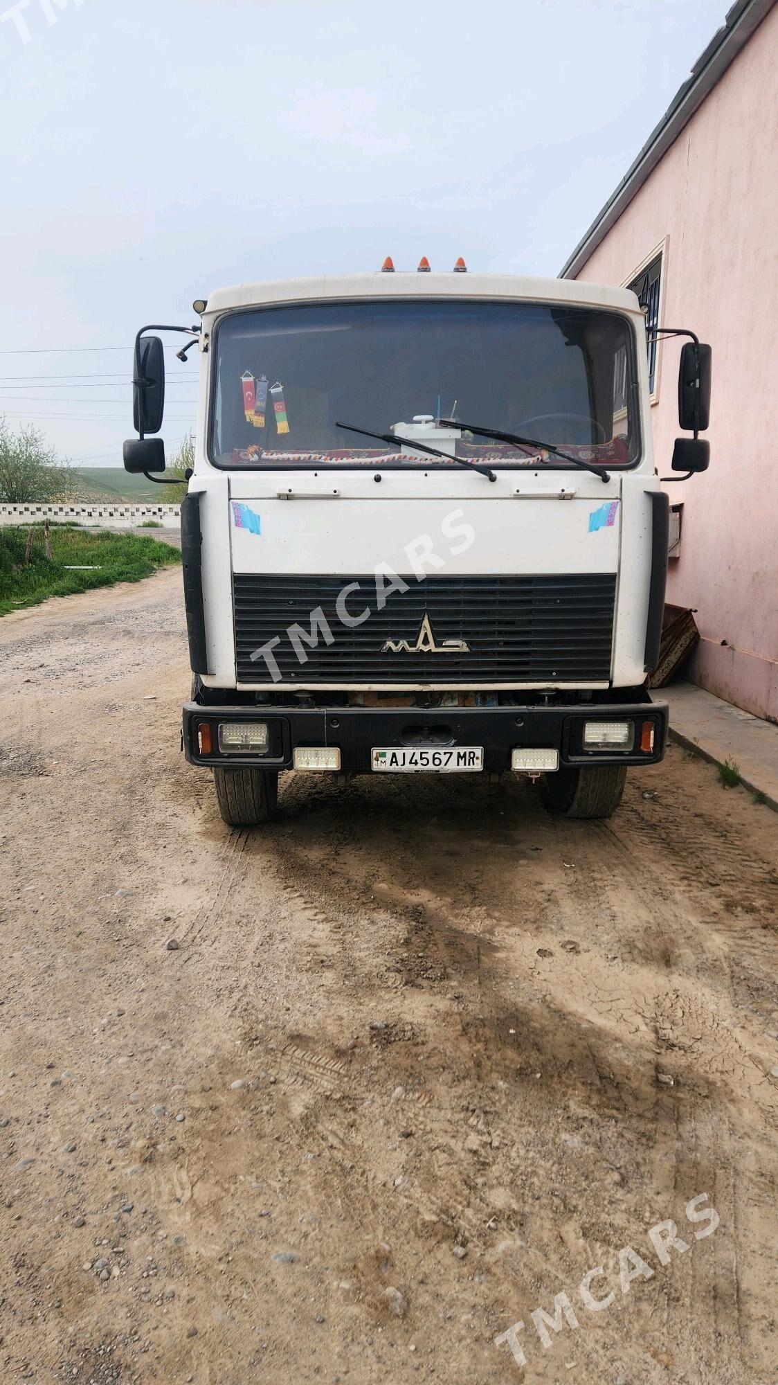 Maz Samosval 2014 - 330 000 TMT - Серхетабат (Кушка) - img 2