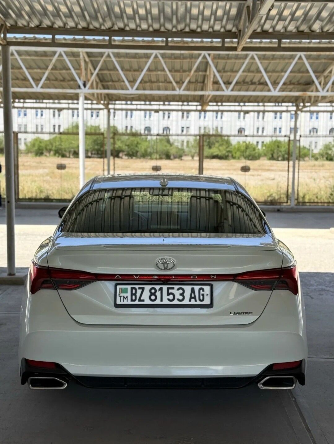 Toyota Avalon 2019 - 395 000 TMT - Aşgabat - img 7