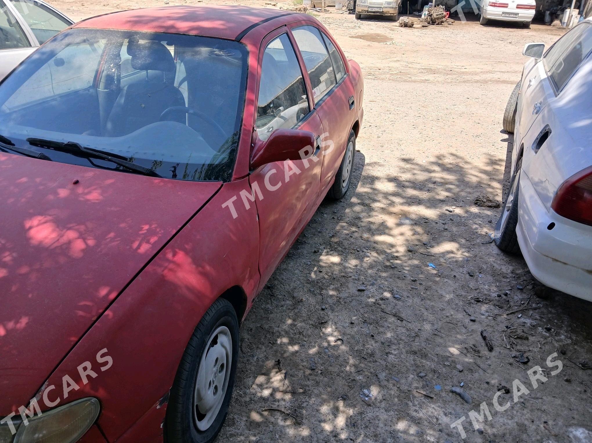 Hyundai Accent 1994 - 14 000 TMT - Мургап - img 2