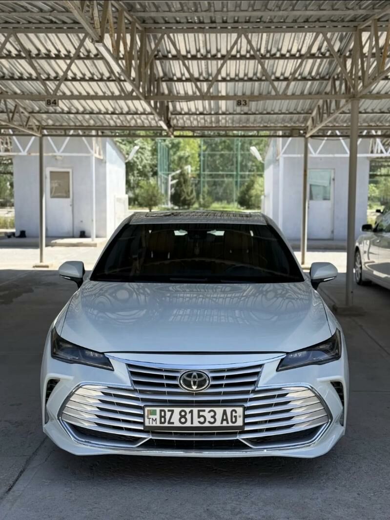 Toyota Avalon 2019 - 395 000 TMT - Aşgabat - img 4