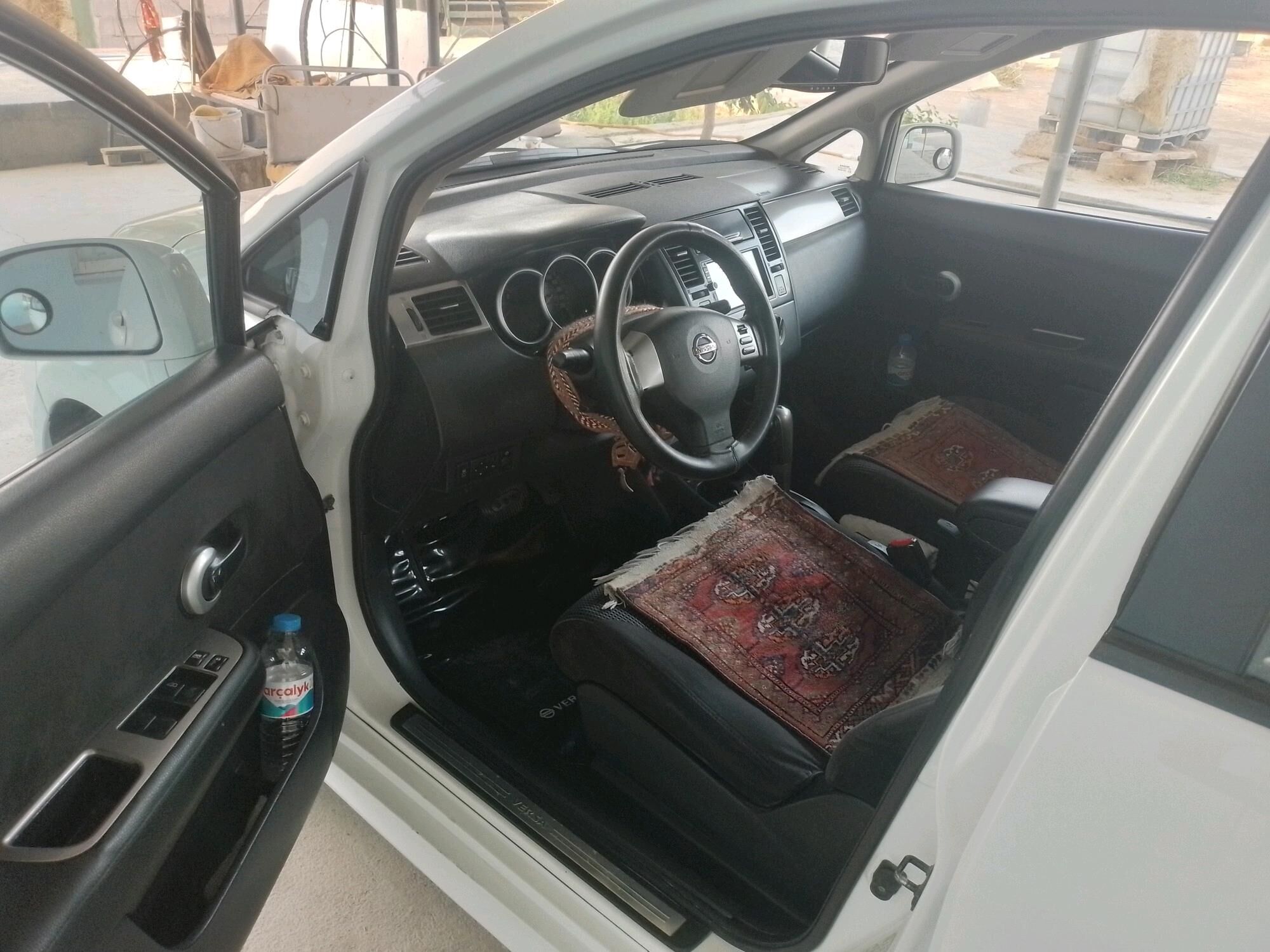 Nissan Versa 2011 - 119 000 TMT - Анев - img 5