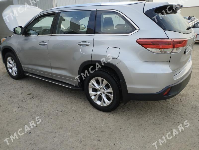 Toyota Highlander 2018 - 373 000 TMT - Mary - img 2