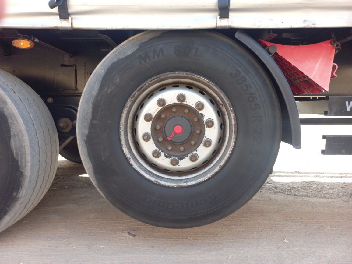 Kogel Euro Trailer 2022 - 526 500 TMT - Мары - img 9