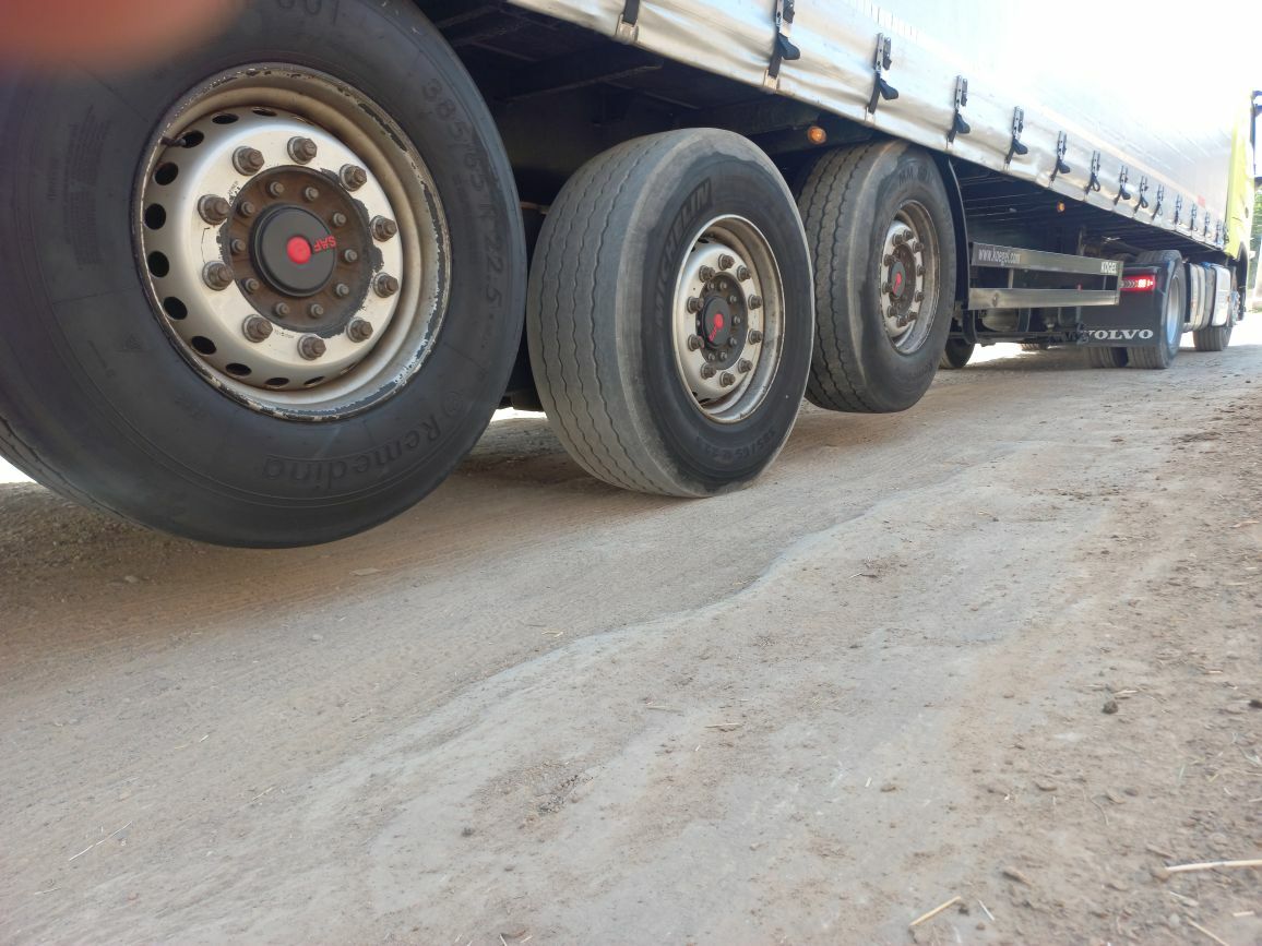 Kogel Euro Trailer 2022 - 526 500 TMT - Мары - img 7