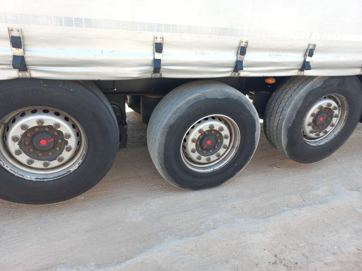 Kogel Euro Trailer 2022 - 526 500 TMT - Мары - img 8