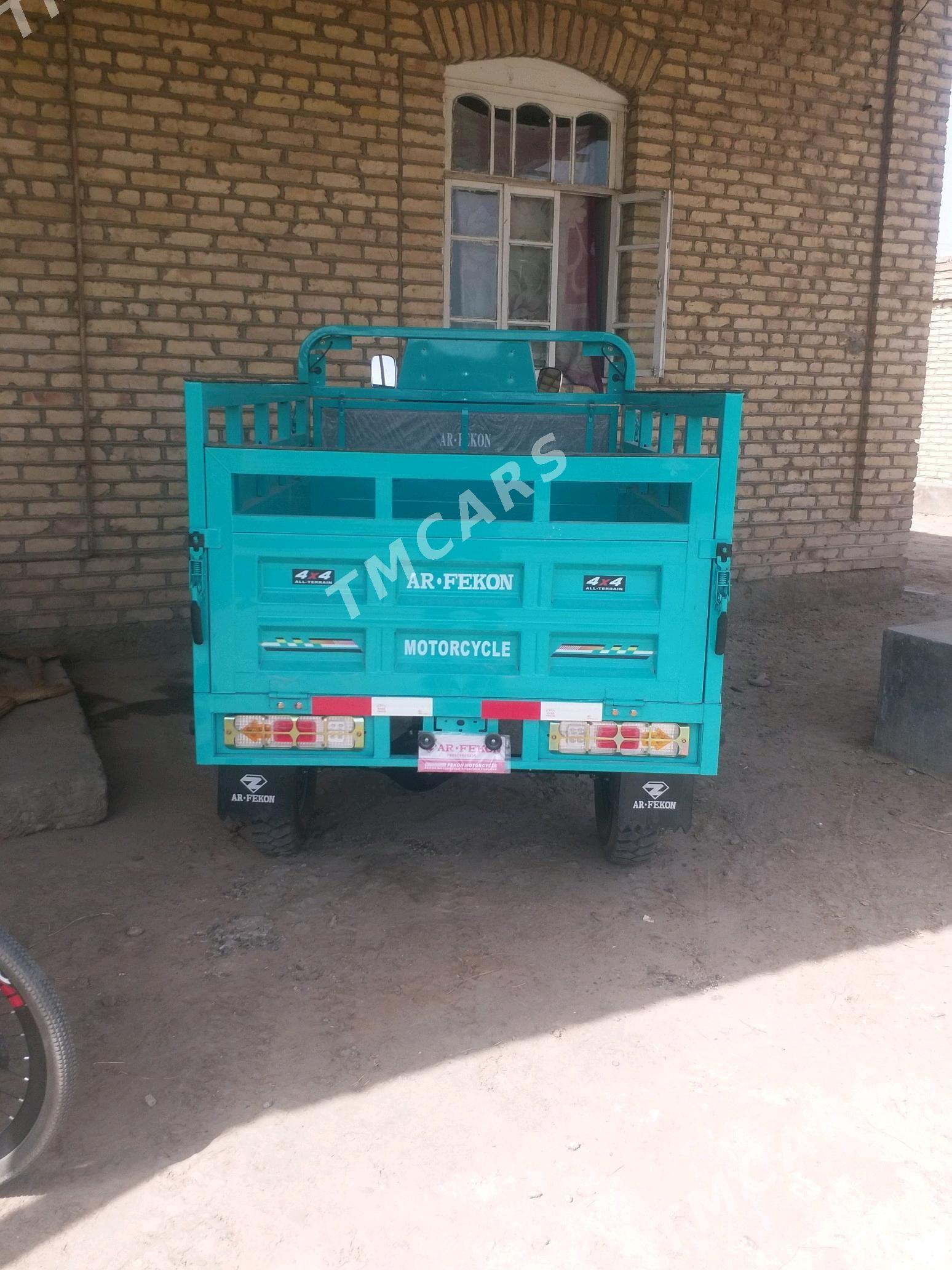 Fekon FK200-14G 2025 - 213 000 TMT - Sakarçäge - img 5