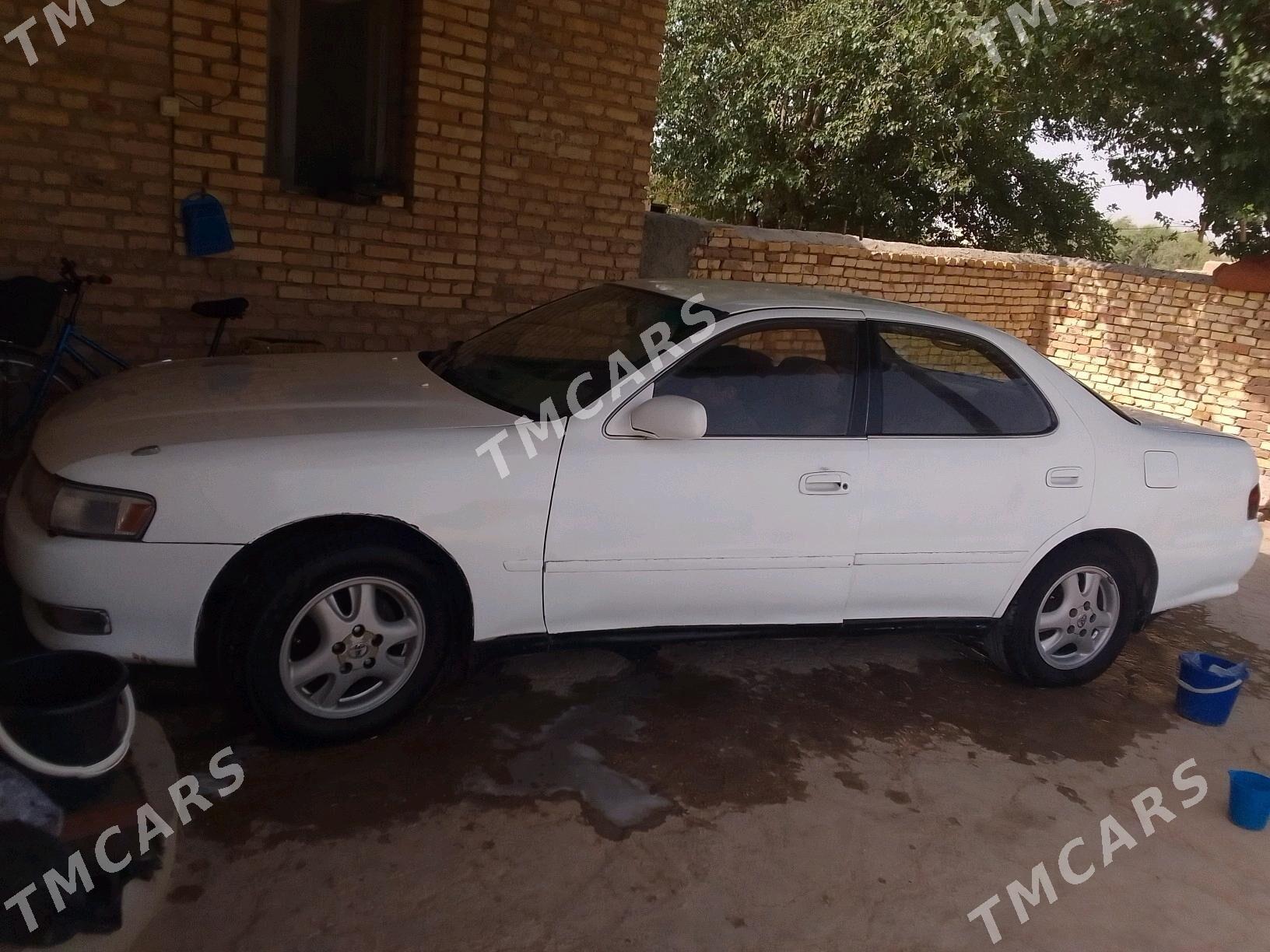 Toyota Mark II 1995 - 38 000 TMT - Байрамали - img 3