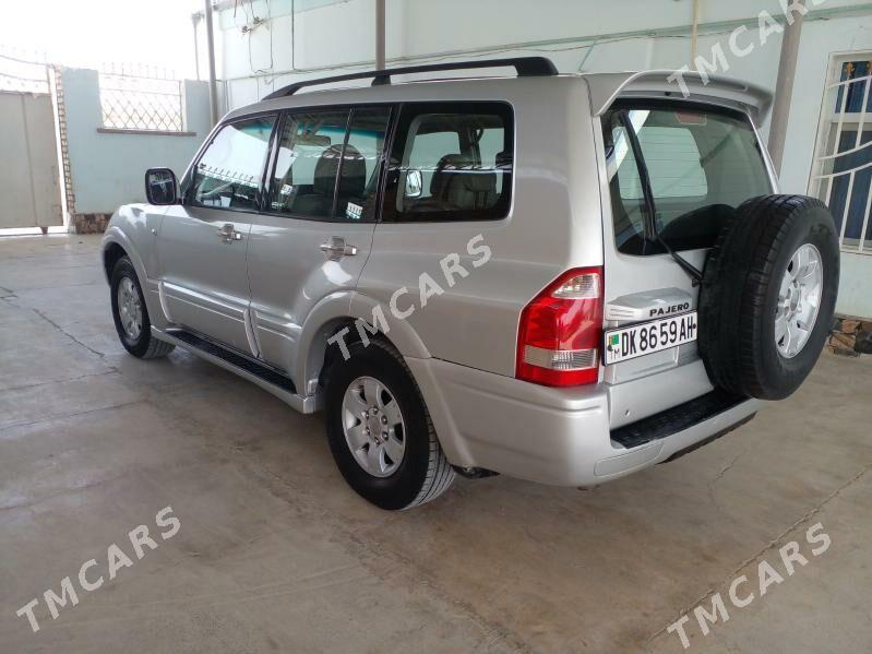 Mitsubishi Pajero 2003 - 135 000 TMT - Bäherden - img 3