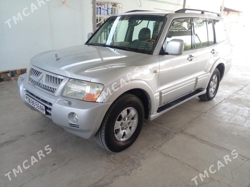 Mitsubishi Pajero 2003 - 135 000 TMT - Bäherden - img 5