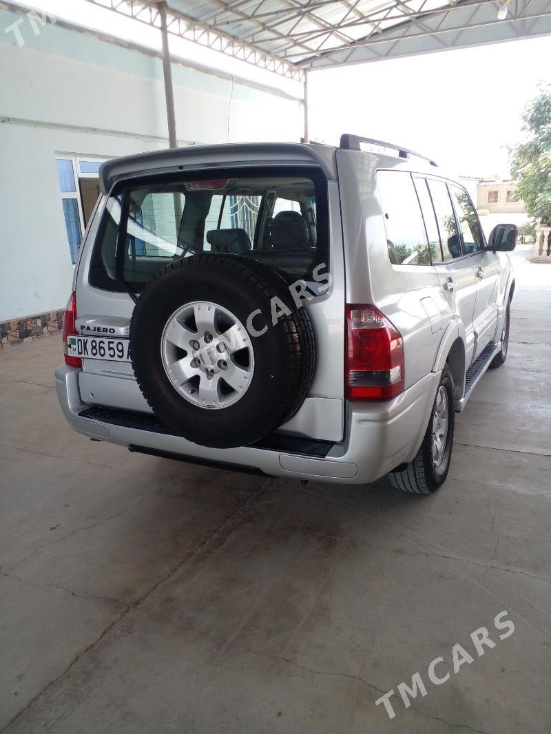 Mitsubishi Pajero 2003 - 135 000 TMT - Bäherden - img 8
