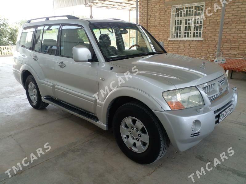 Mitsubishi Pajero 2003 - 135 000 TMT - Bäherden - img 6