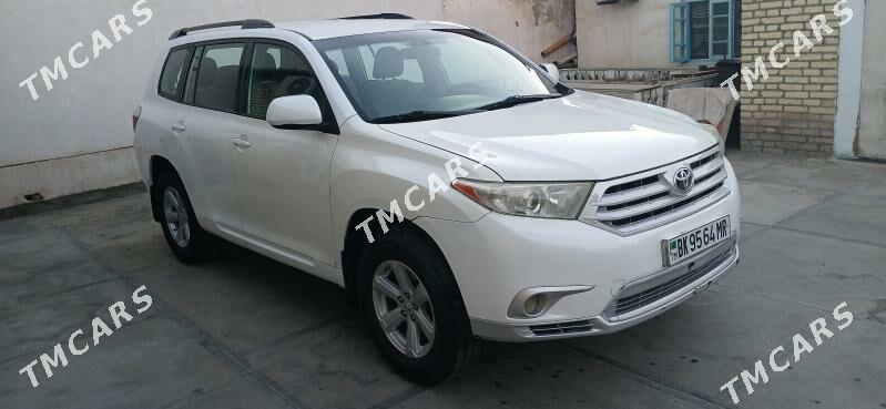 Toyota Highlander 2010 - 251 000 TMT - Wekilbazar - img 2