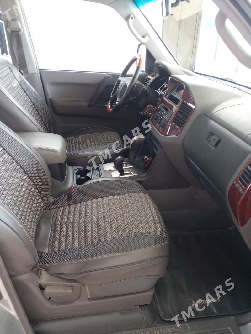 Mitsubishi Pajero 2003 - 135 000 TMT - Bäherden - img 7