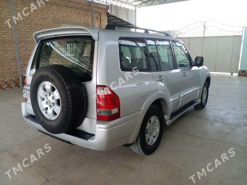 Mitsubishi Pajero 2003 - 135 000 TMT - Bäherden - img 2