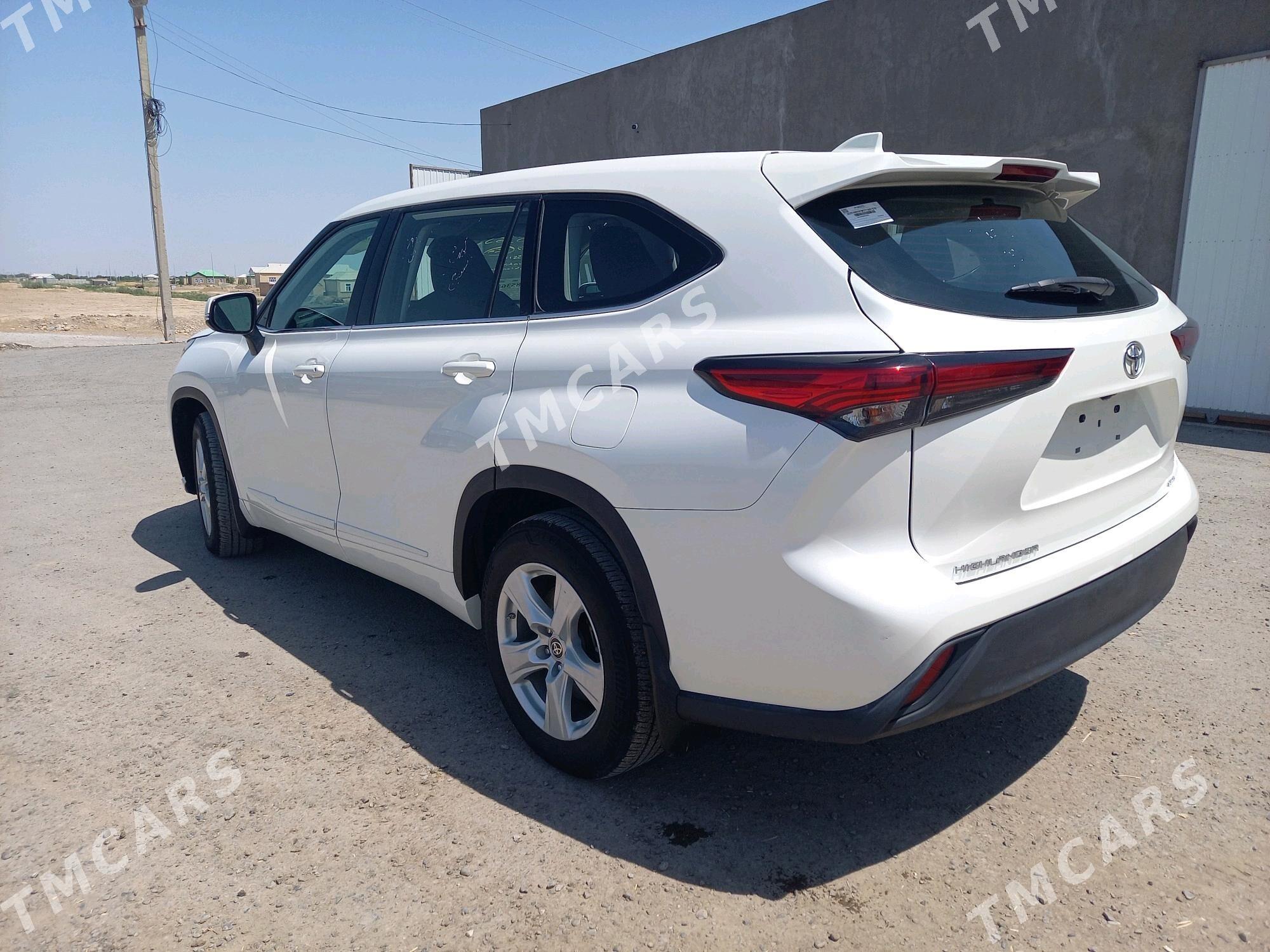 Toyota Highlander 2021 - 465 000 TMT - Mary - img 2
