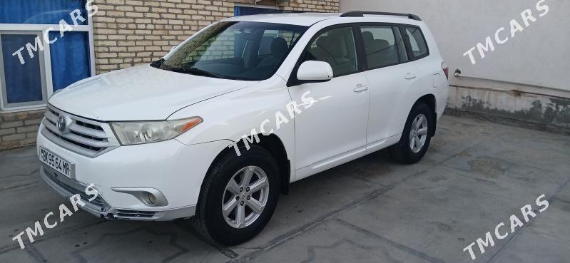 Toyota Highlander 2010 - 251 000 TMT - Wekilbazar - img 5