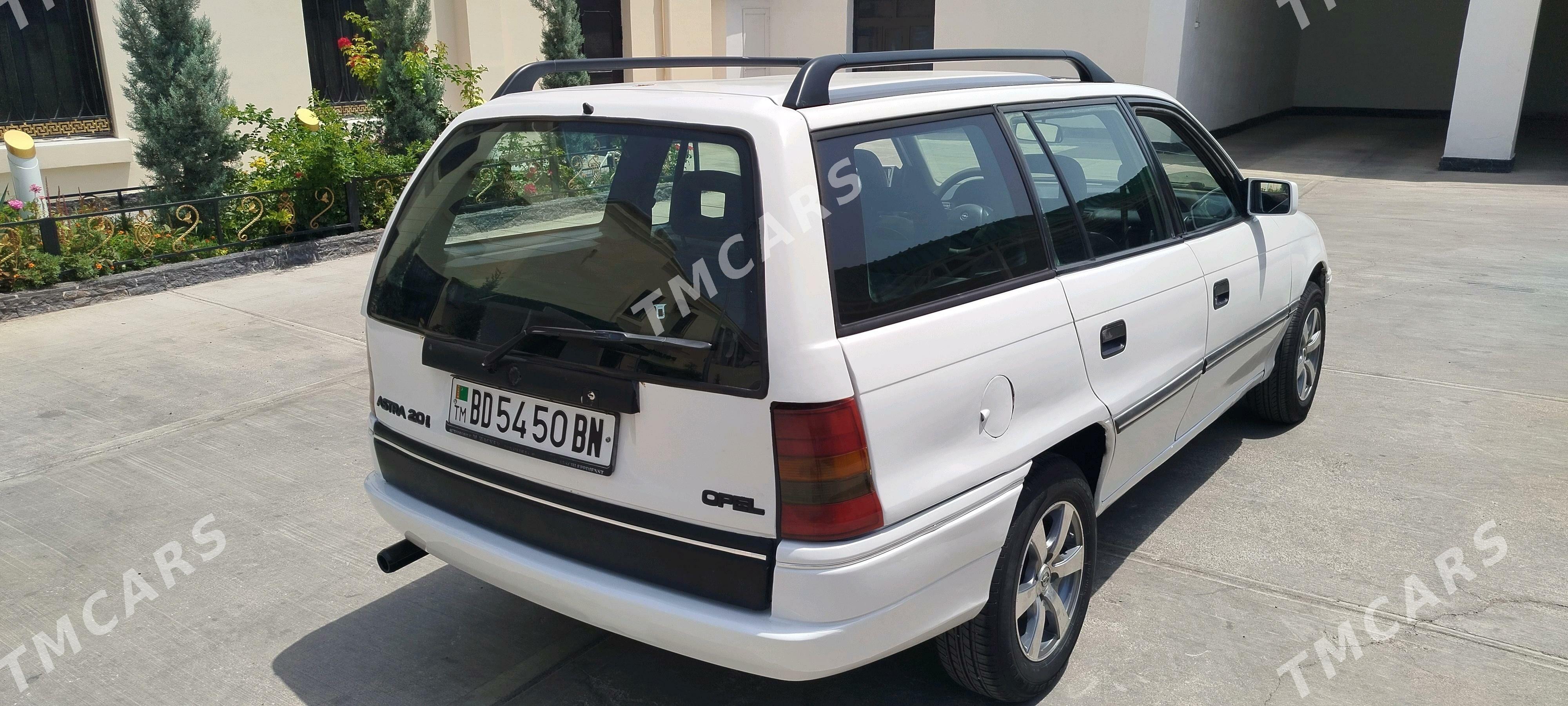 Opel Astra 1993 - 35 000 TMT - Türkmenbaşy - img 3