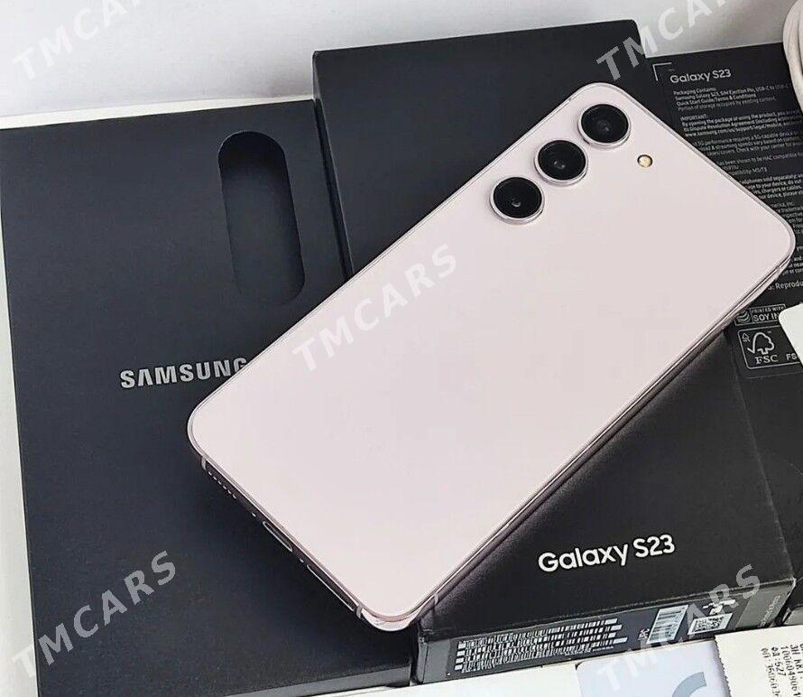 Samsung S23 8/128 GB 2-SIM - Türkmenabat - img 4