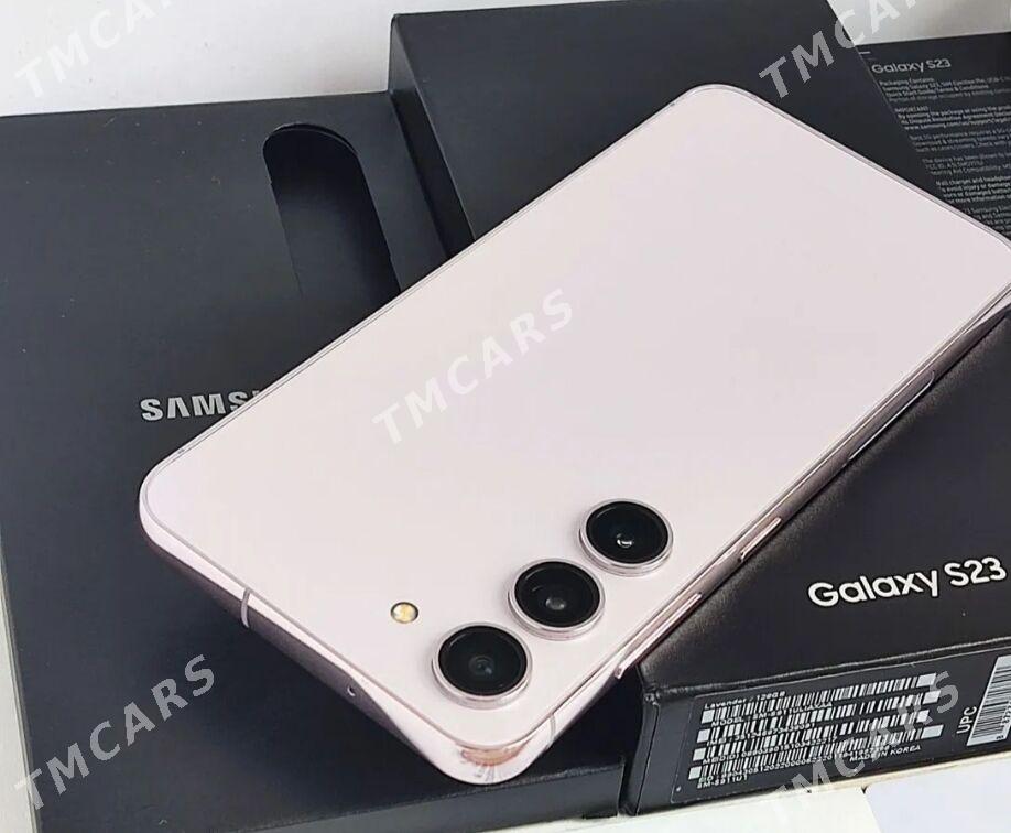 Samsung S23 8/128 GB 2-SIM - Türkmenabat - img 3