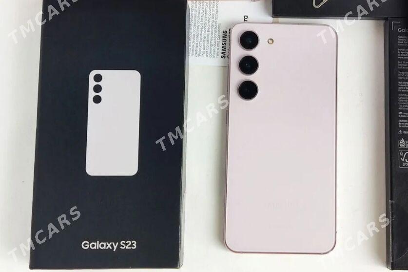 Samsung S23 8/128 GB 2-SIM - Türkmenabat - img 2