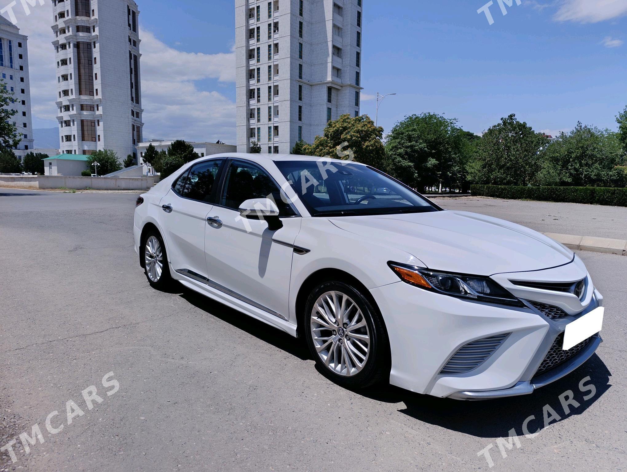 Toyota Camry 2019 - 295 000 TMT - Тязе заман - img 2