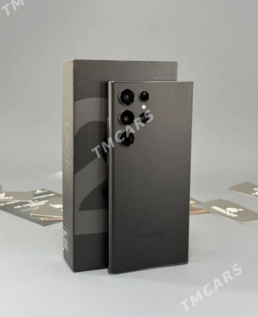 Samsung S22 Ultra 12/256 GB - Туркменабат - img 4