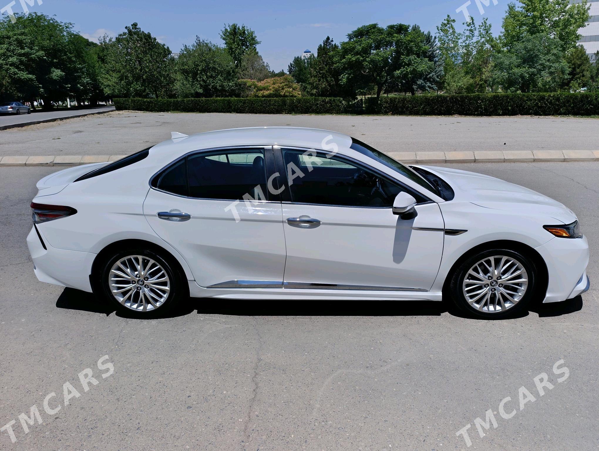 Toyota Camry 2019 - 295 000 TMT - Тязе заман - img 5