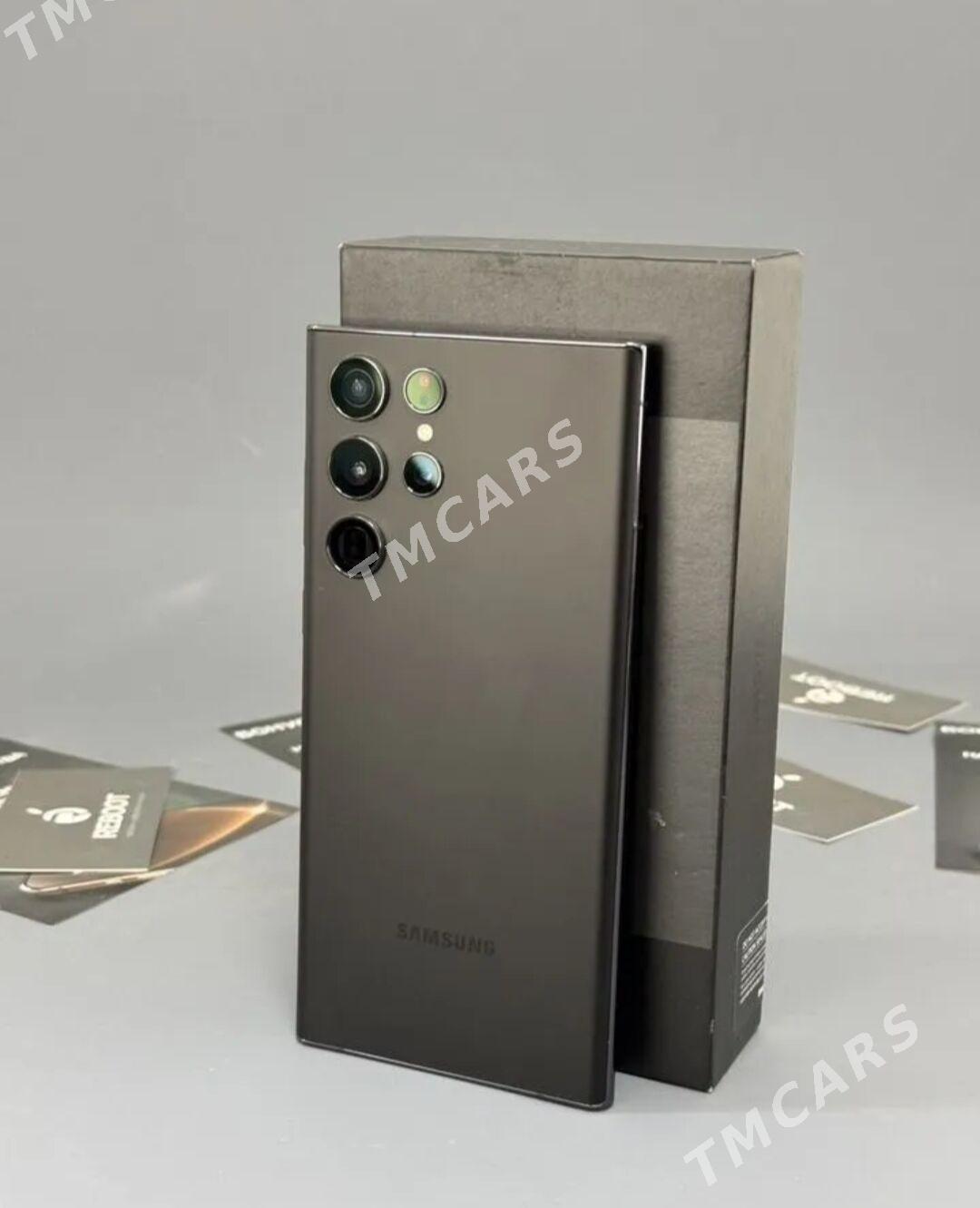 Samsung S22 Ultra 12/256 GB - Туркменабат - img 3