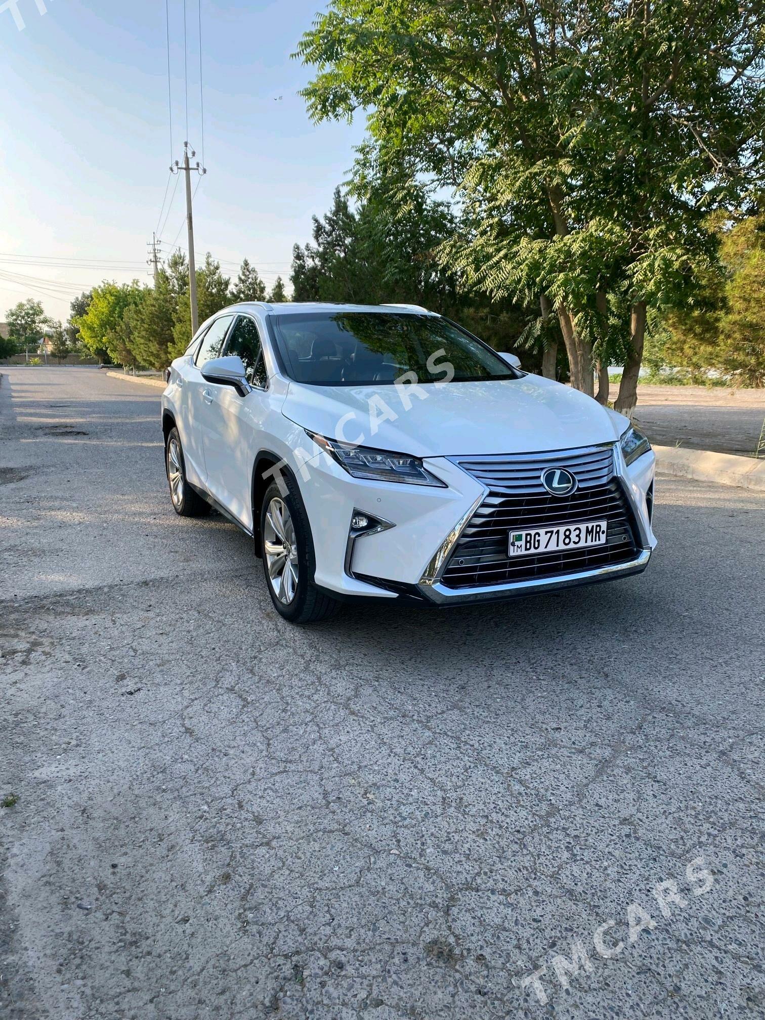 Lexus RX 350 2018 - 510 000 TMT - Baýramaly - img 2
