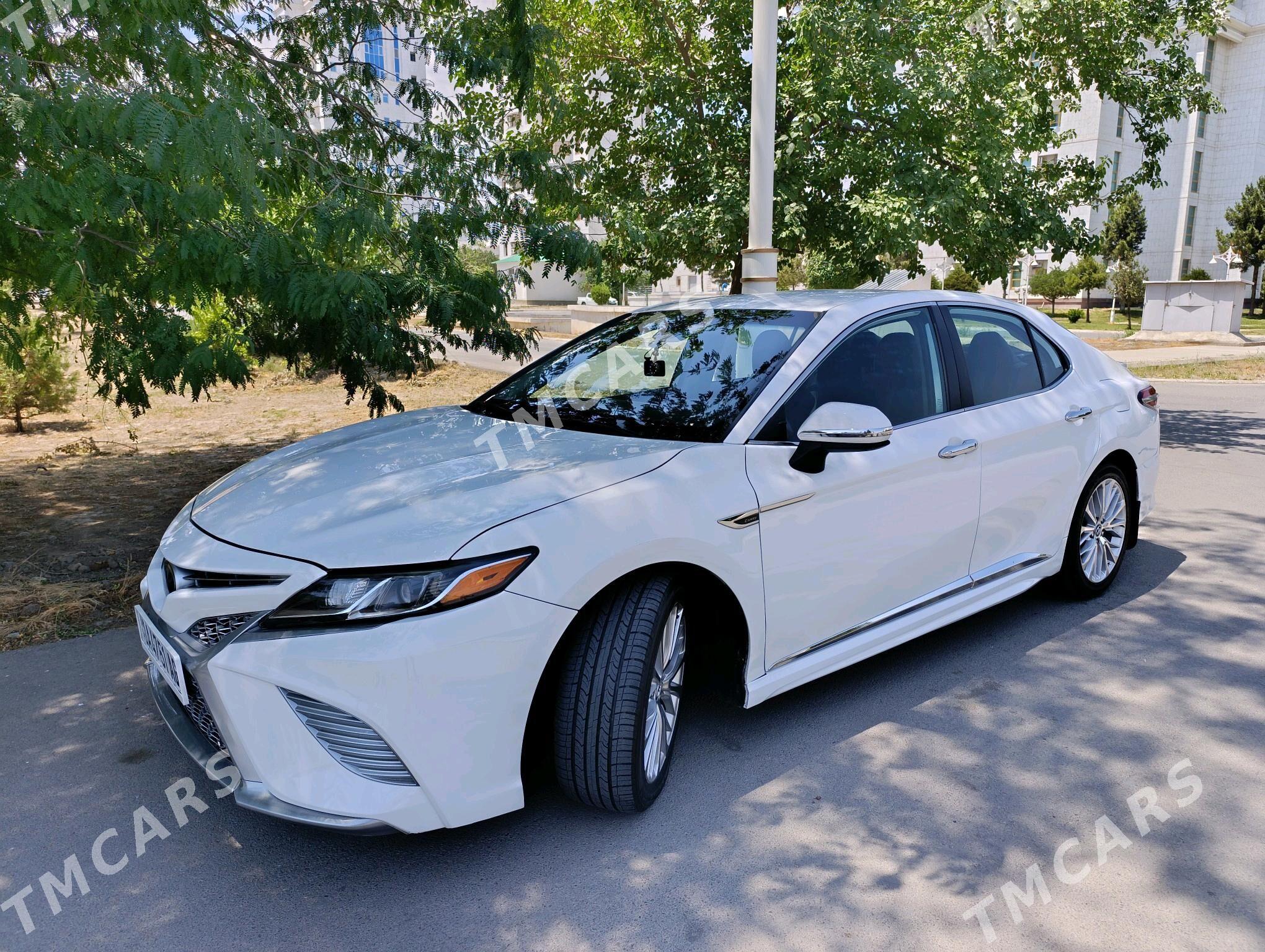 Toyota Camry 2019 - 295 000 TMT - Тязе заман - img 7
