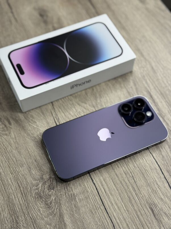 iPhone 14 Pro 128gb 88% - Aşgabat - img 6