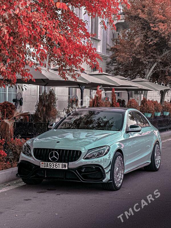 Mercedes-Benz C-Class 2015 - 420 000 TMT - Balkanabat - img 2