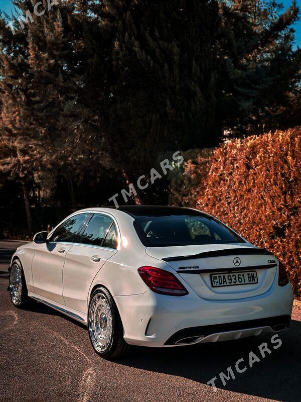 Mercedes-Benz C-Class 2015 - 420 000 TMT - Balkanabat - img 4