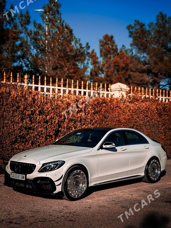 Mercedes-Benz C-Class 2015 - 420 000 TMT - Balkanabat - img 6
