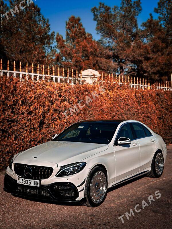 Mercedes-Benz C-Class 2015 - 420 000 TMT - Balkanabat - img 7