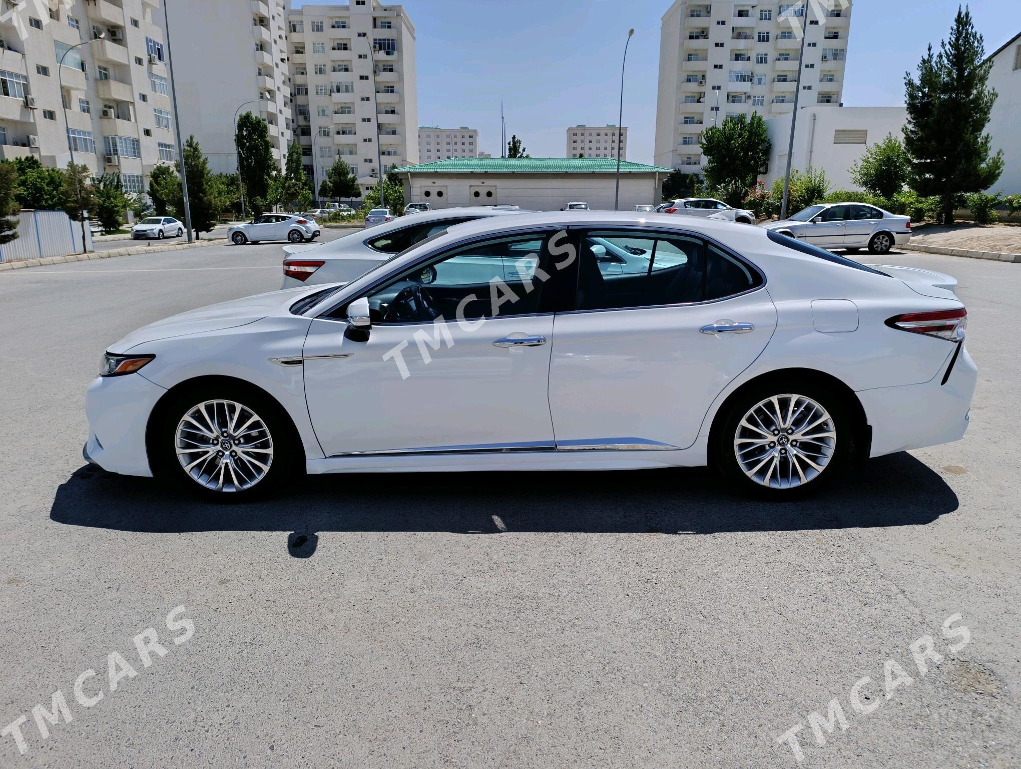Toyota Camry 2019 - 295 000 TMT - Тязе заман - img 8