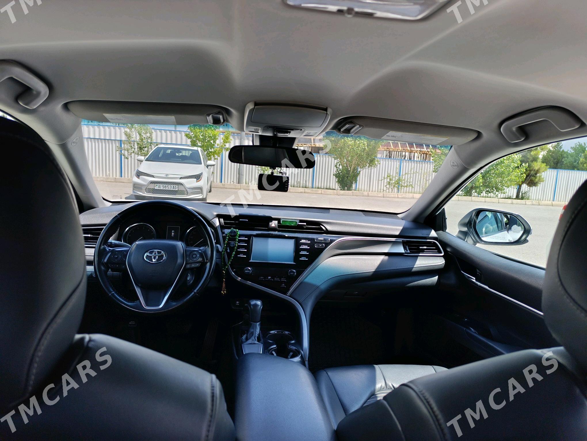 Toyota Camry 2019 - 295 000 TMT - Тязе заман - img 9