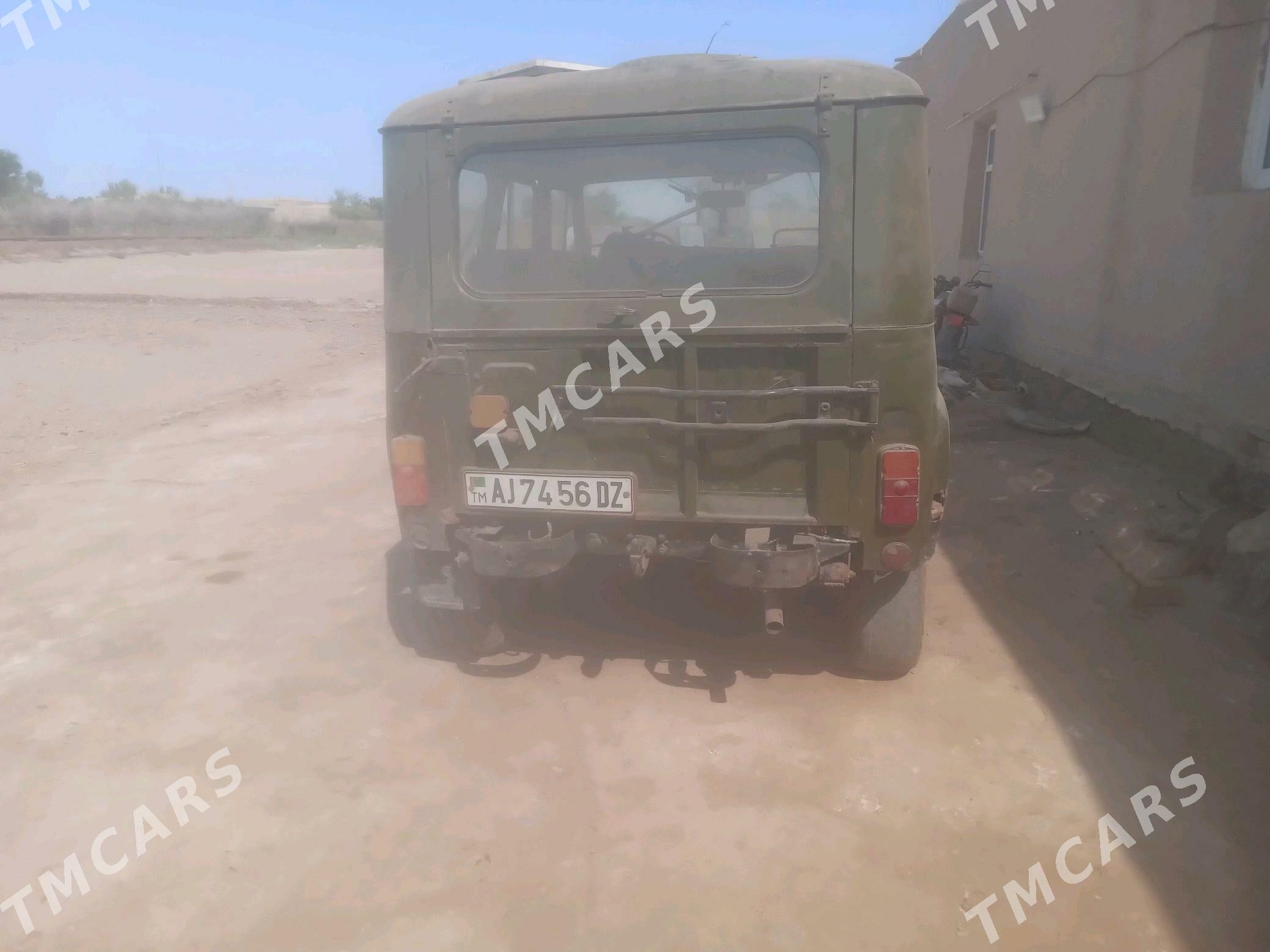 UAZ 469 1996 - 25 000 TMT - етр. Туркменбаши - img 5