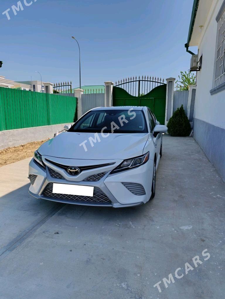 Toyota Camry 2019 - 295 000 TMT - Тязе заман - img 10